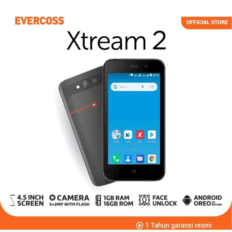 Evercross Xtreme 2