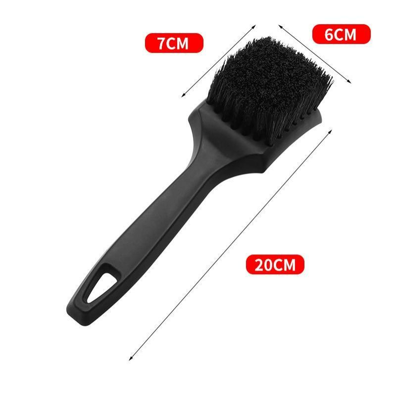 Sikat Ban Mobil Tire Brush Sikat Velg Mobil Motor Velg Wheel Brush