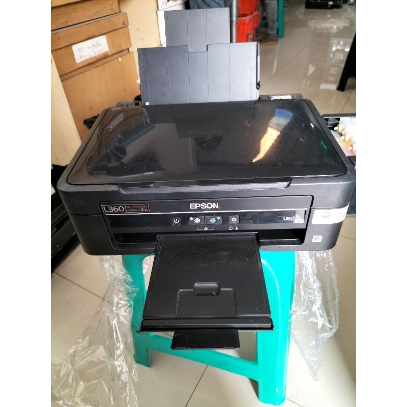 Printer Epson L360 Tanpa Print Head