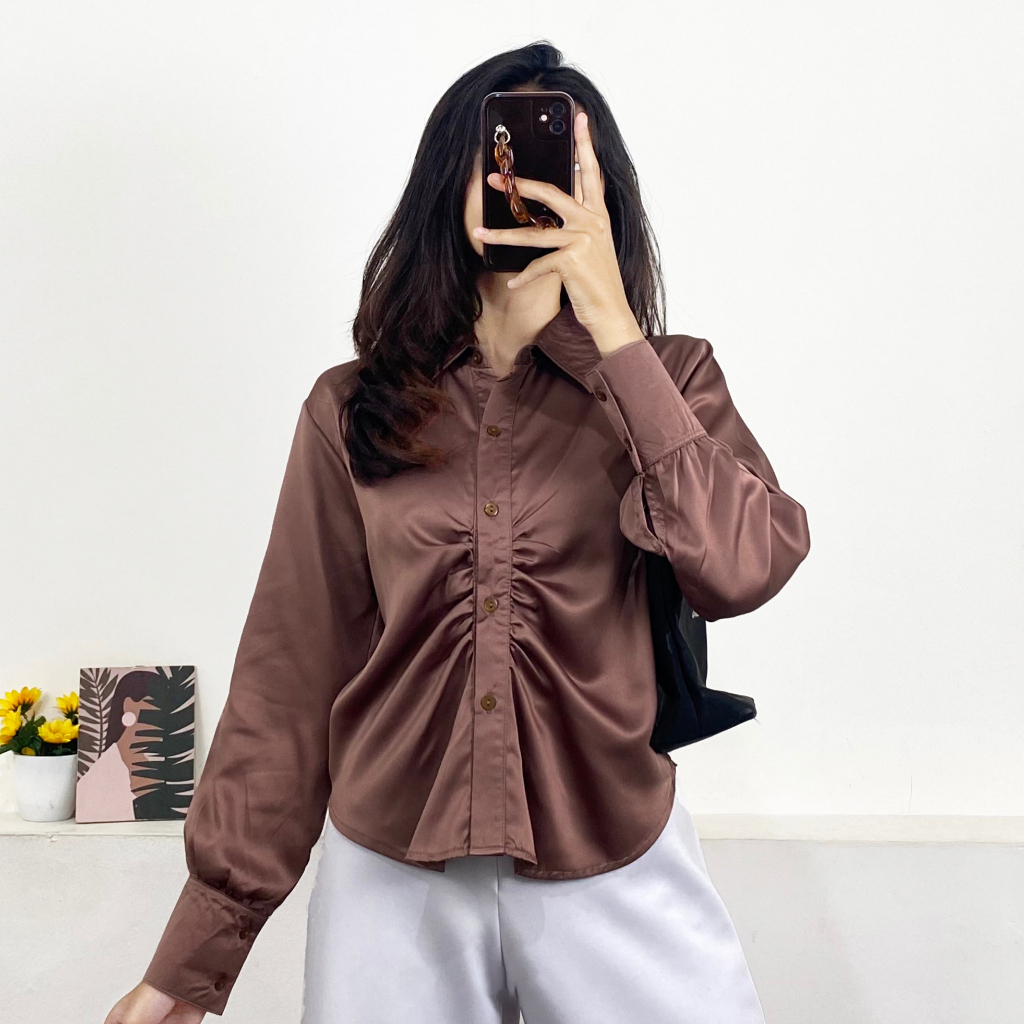 Prisa Shirt Blouse