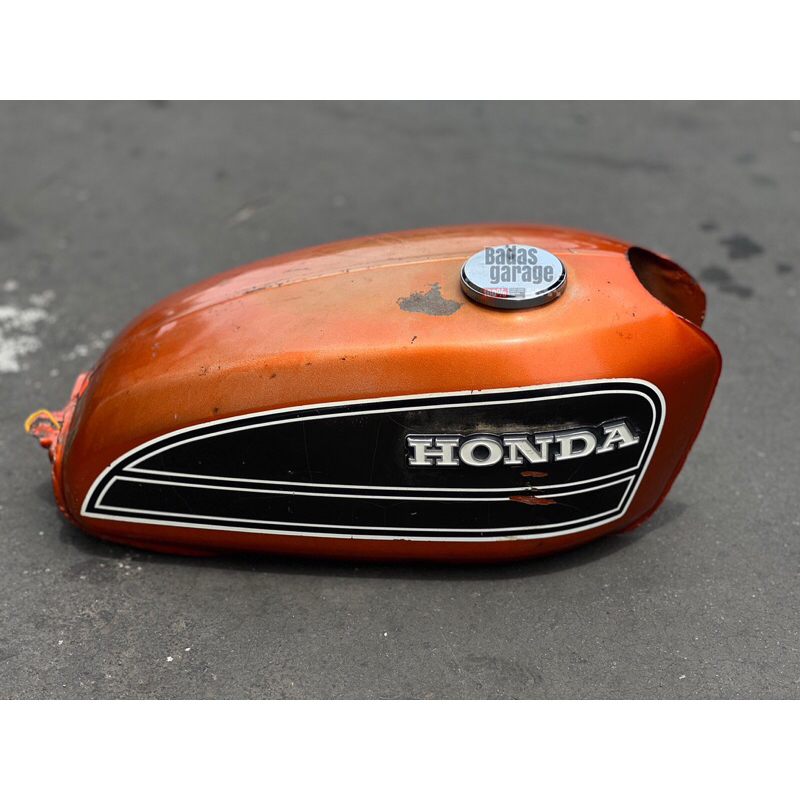 tangki cb 125 us version original paint