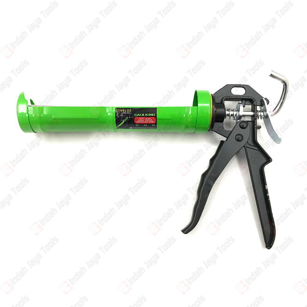 VELOZ Caulking Gun Tembakan Lem Botol Silikon Silicone Sealant Tembak