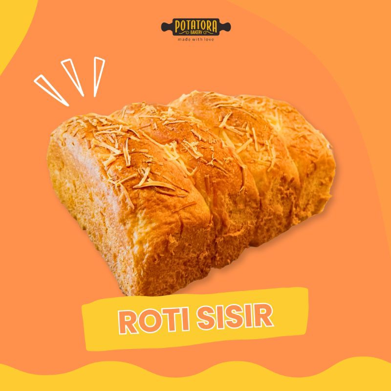 

Potatori Bakery - Roti Sisir