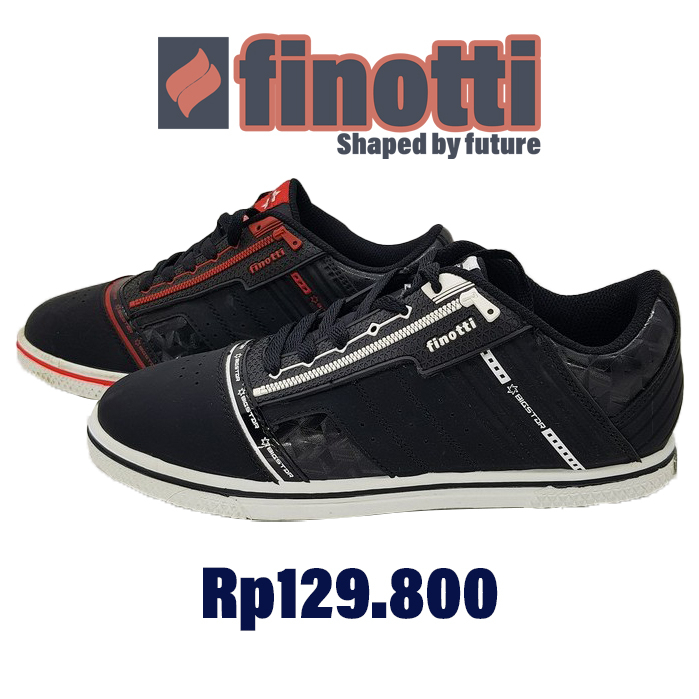 Sepatu sekolah / Sneakers Finotti Big Star ( ready 2 warna )