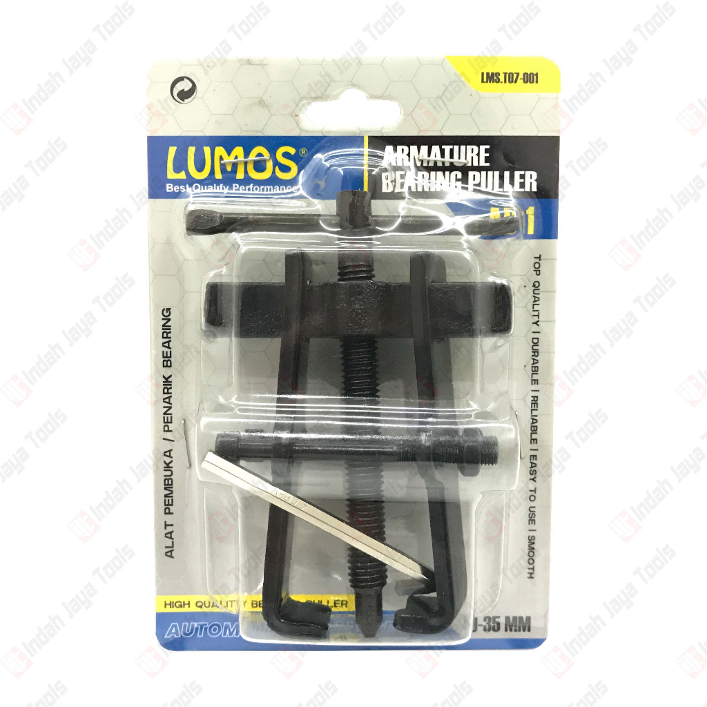 LUMOS AB-1 Treker Bearing 19 - 35 mm - Armature Bering Puller AB1