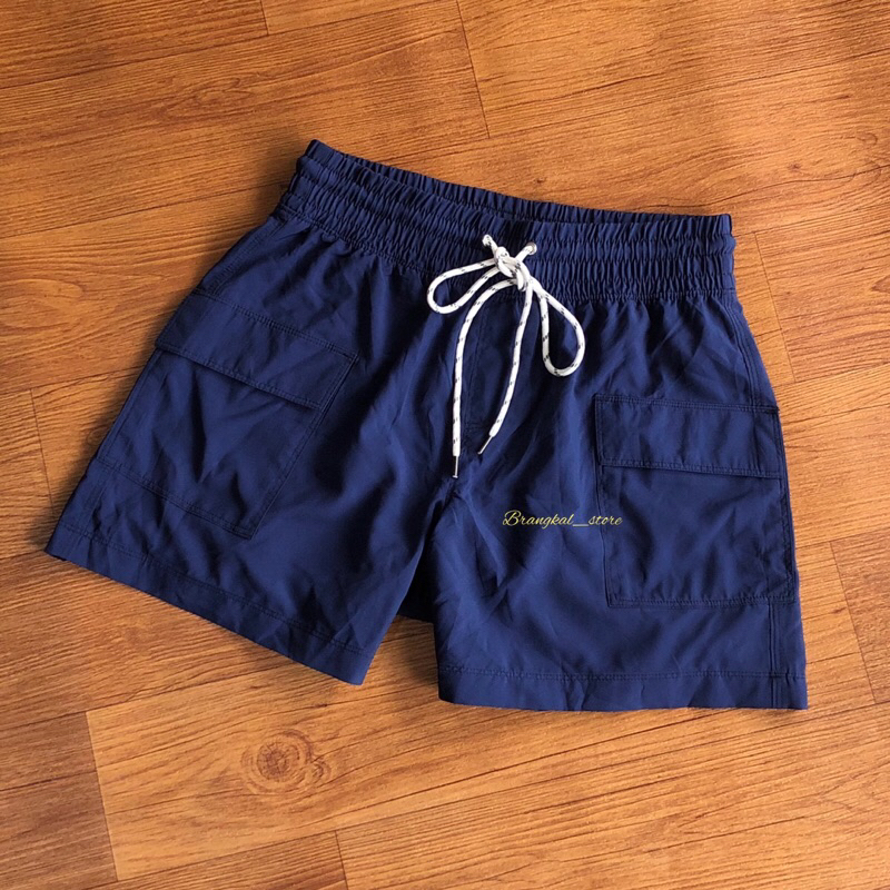 CELANA PENDEK WANITA OLD NAVY ACTIVE CARGO