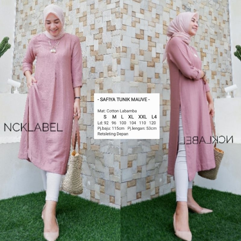 Shafiya Tunik by NCK
