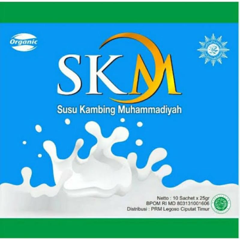 

Susu kambing