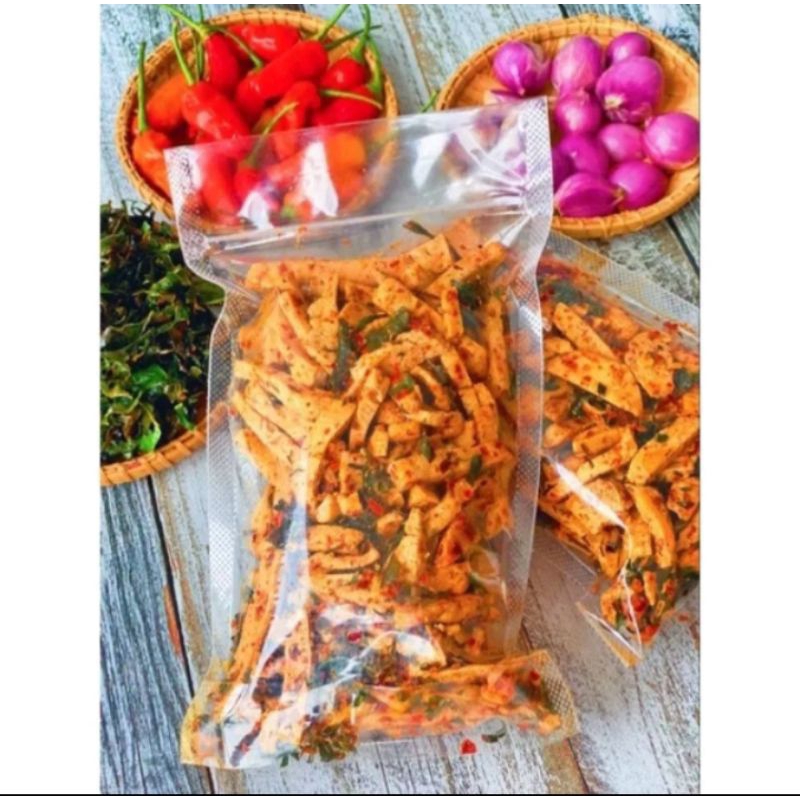 

basreng kriuk daun jeruk