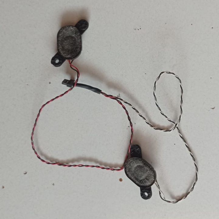 Sound Speaker Audio Laptop Toshiba L700 L740 L700D L745 Original 123