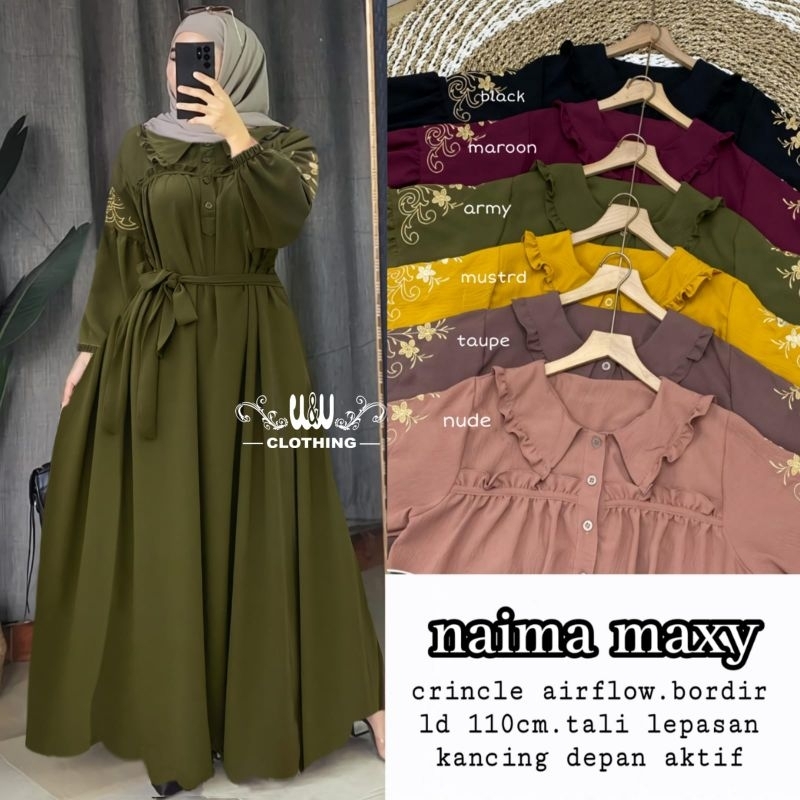 naima maxy ori by w&amp;w