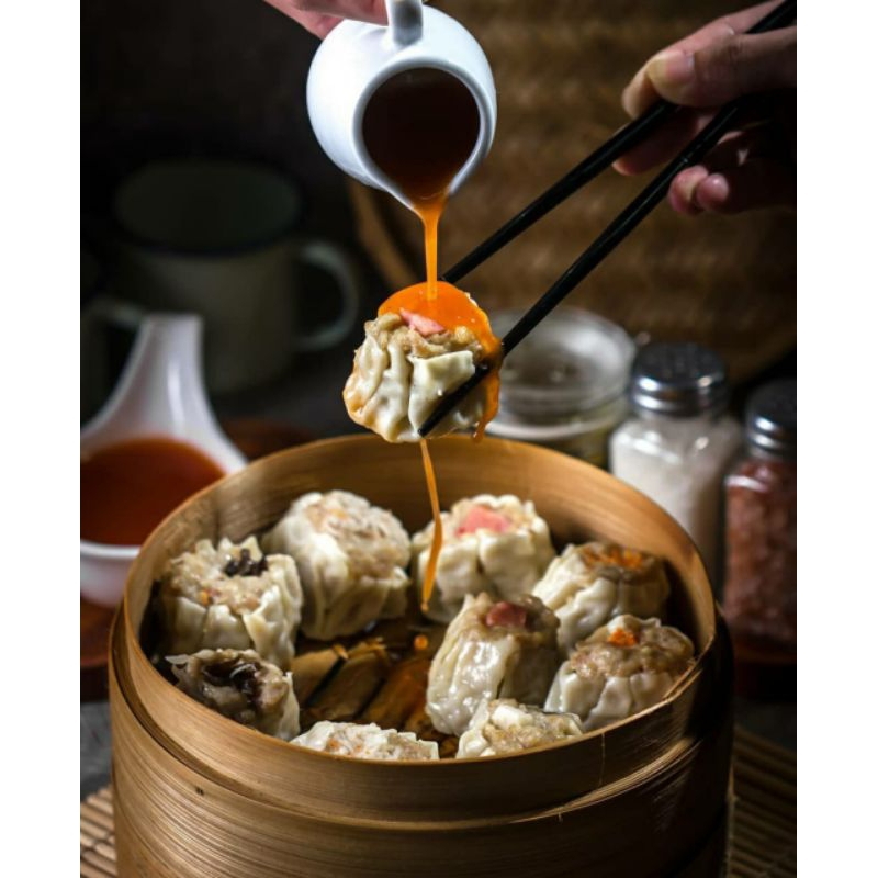 

Dimsum Gembul Fresh/Frozen