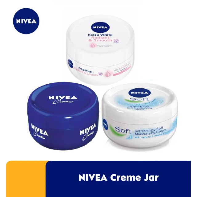 NIVEA Creme - Pelembab Kulit