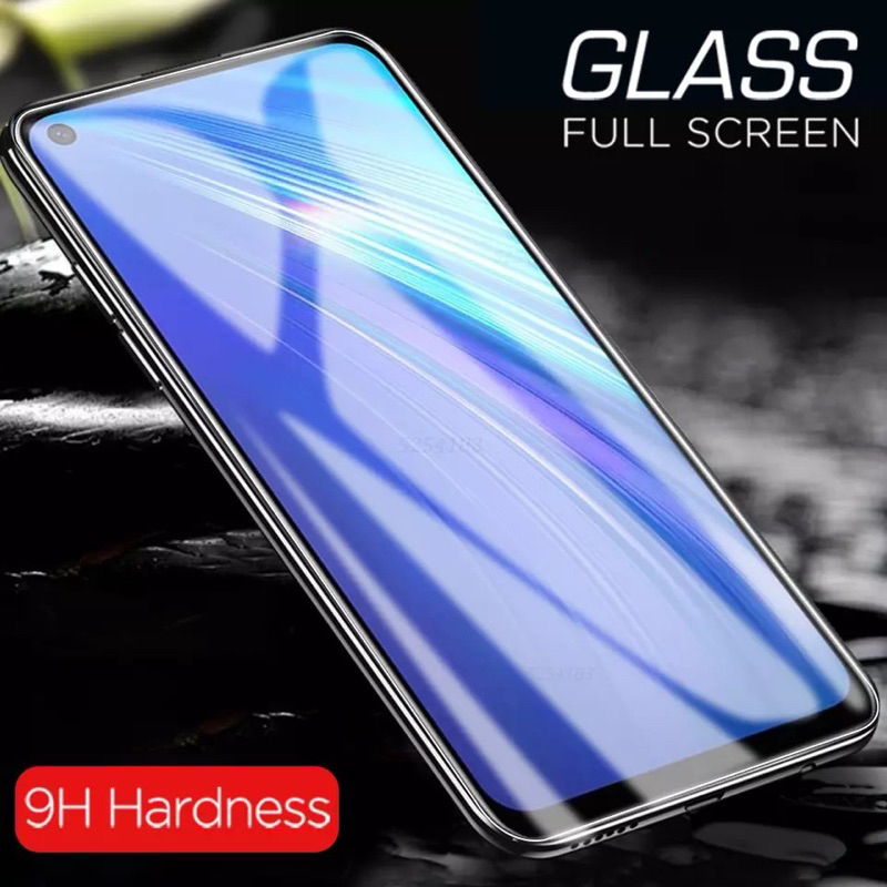 TEMPERED GLASS ANTI GORES HUAWE P20 LITE NOVA 3E