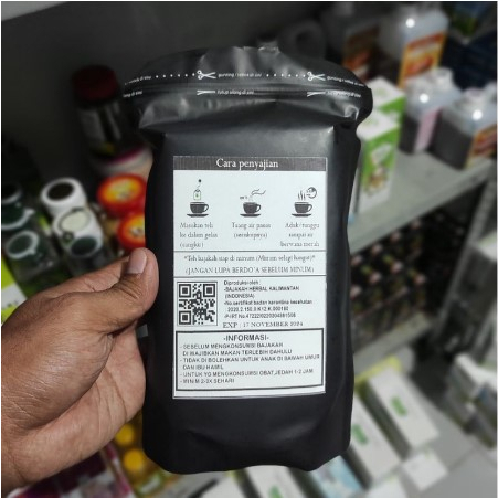 Akar Bajakah Asli Kalimantan Original Kalalawit Merah Tampala Super Plus Bukan Borneo