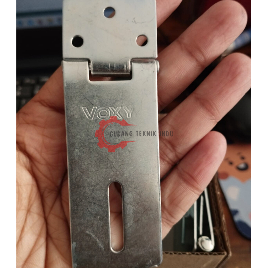 VOXY Overpale Tebal Galvanis 3" / Grendel Overpale Galvanis 3" VOXY