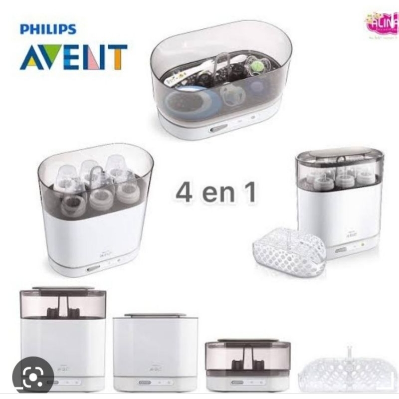 Philips Avent sterilizer botol susu bayi