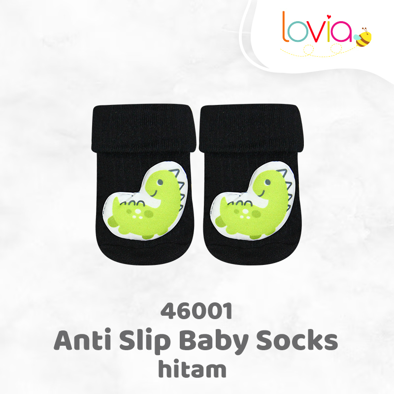 Kiddy Kaos kaki anti slip w/boneka / Isi 1 Pasang  / 46001