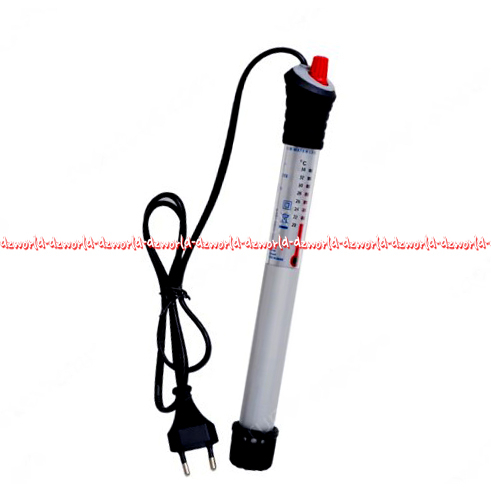 Boyu 50w HT Series Heater BY-650 Penghangat Air Akuarium Water Heater For Aquarium BY 650 Boyyu