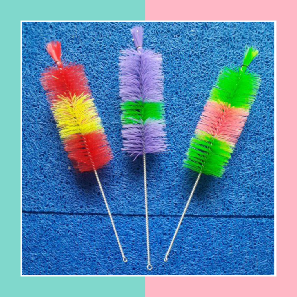 Marie Shop ➡️ SIKAT BOTOL KAWAT BULET PANJANG MURAH – SIKAT KAWAT PEMBERSIH BOTOL - SIKAT BOTOL - SI