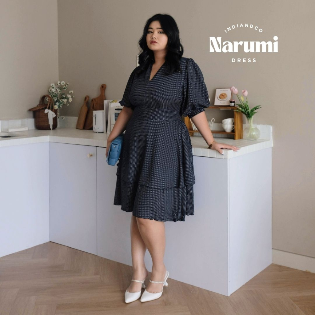 Indiand_co II NARUMI DRESS Collection