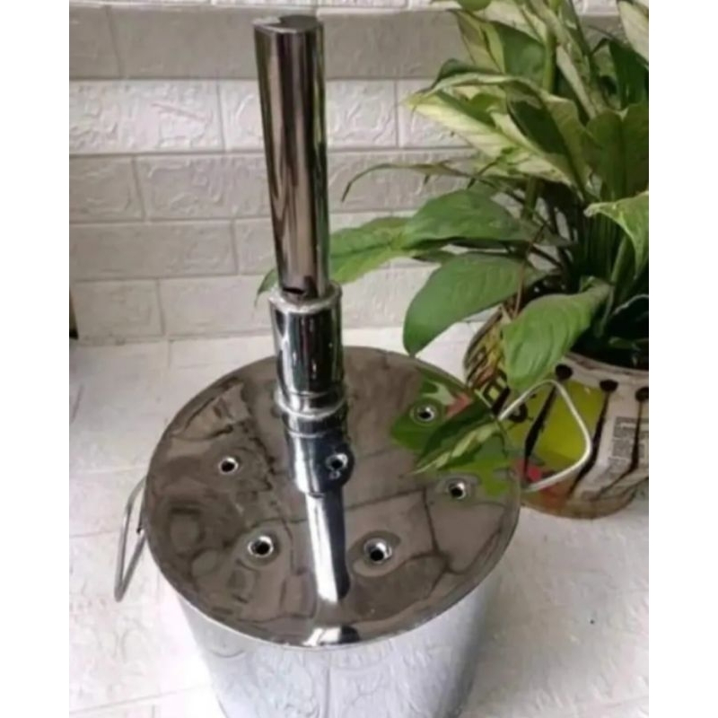 DANDANG UAP KUE PUTU/DANDANG KUKUS KUE PUTU MURAAAH