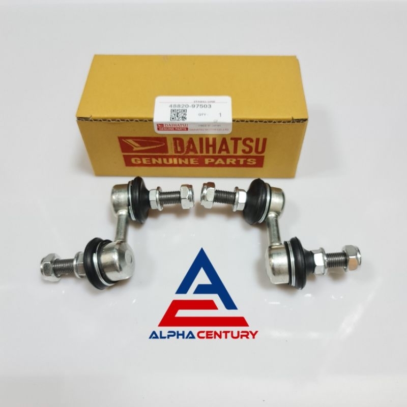 LINK STABIL STABILIZER LINK SIRION SET GARANSI 1BULAN