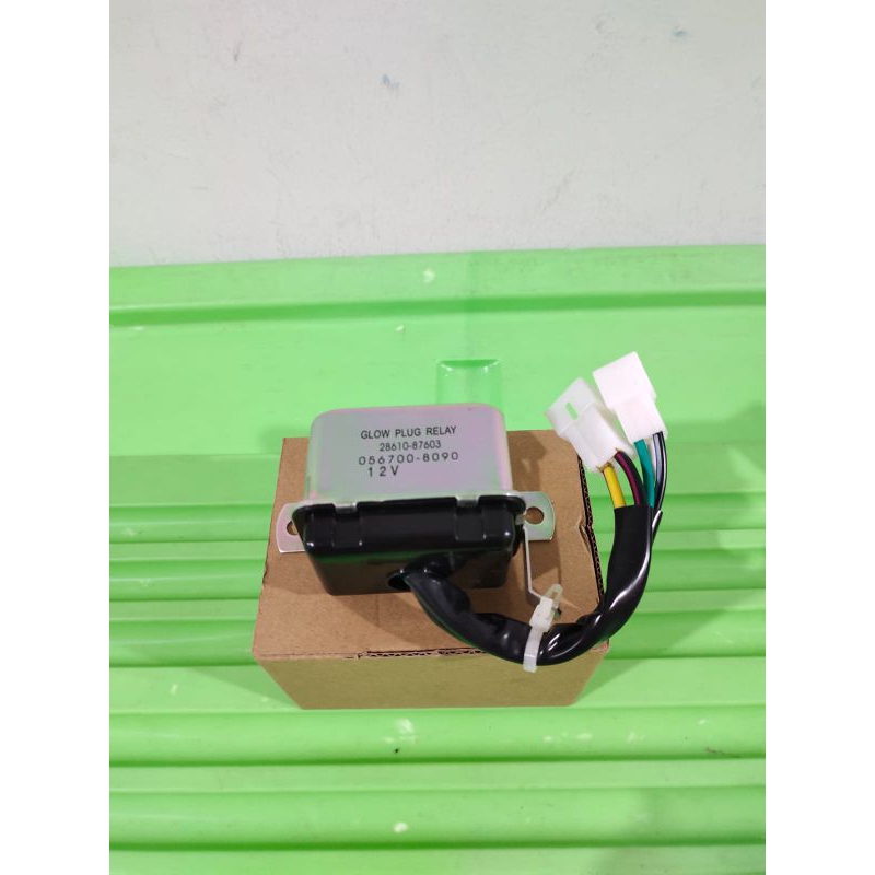 Relay Glow Plug/ Relay Pemanas Daihatsu Taft GT F70 , Rocky , Hiline