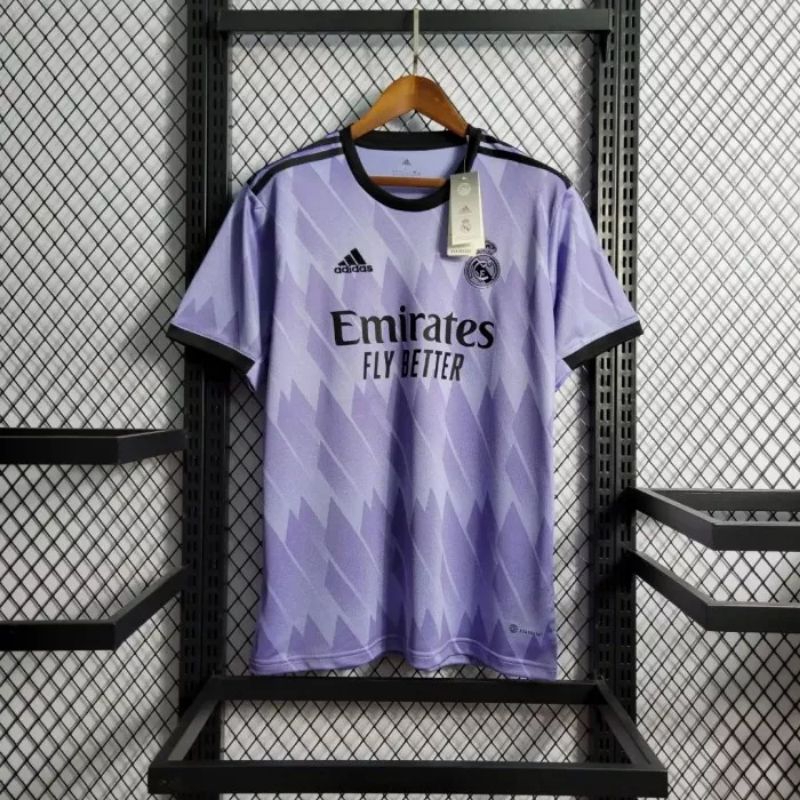 Jersey Madrid Away 2022/2023 Grade Ori