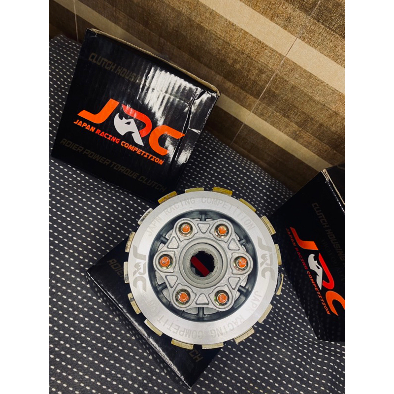 Draf Gear Kopling House Tiger Megapro GL Tiger