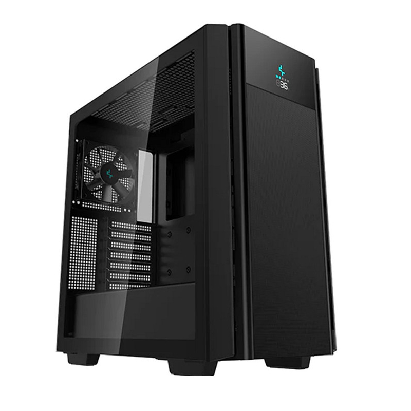 Deepcool CH510 Mesh Digital Tempered Glass Mid-Tower Gaming Case