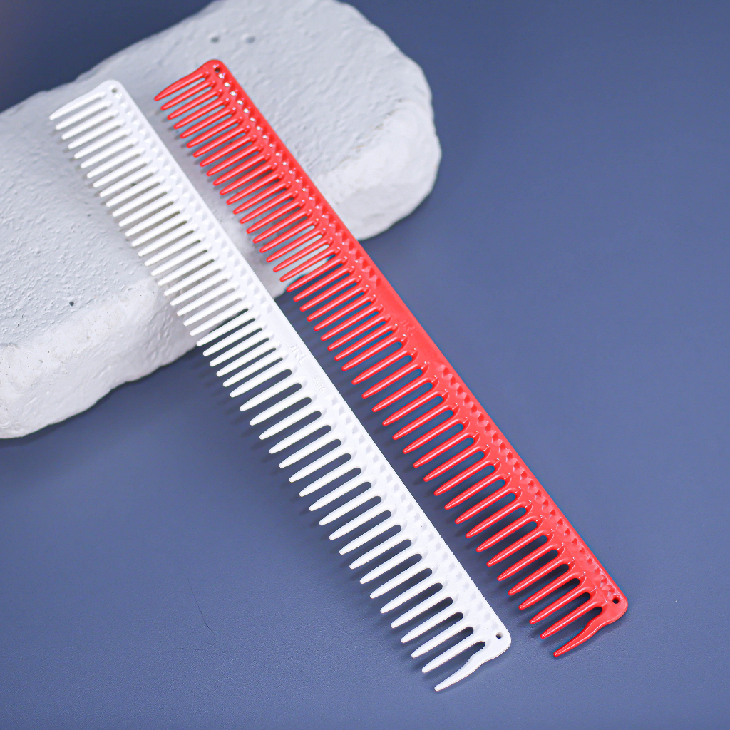 JRL CUTTING COMB SISIR POTONG RAMBUT SISIR PARTING J305