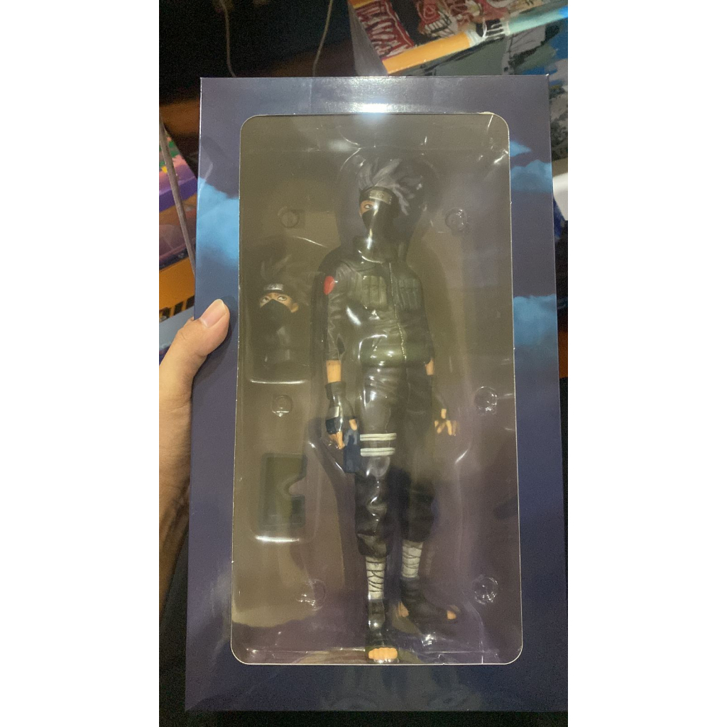 Figure Hatake Kakashi 29 cm big size