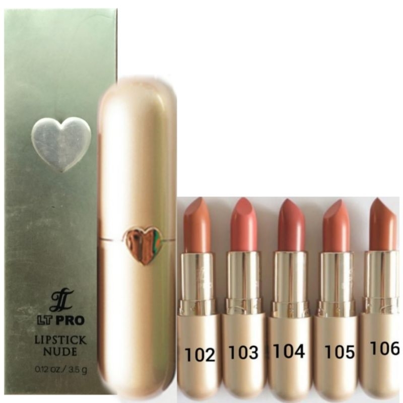LT PRO Lipstick Nude