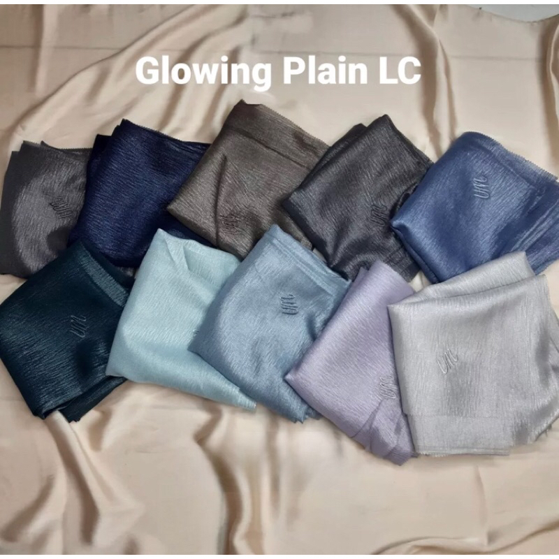 Umama Glowing Segi Empat