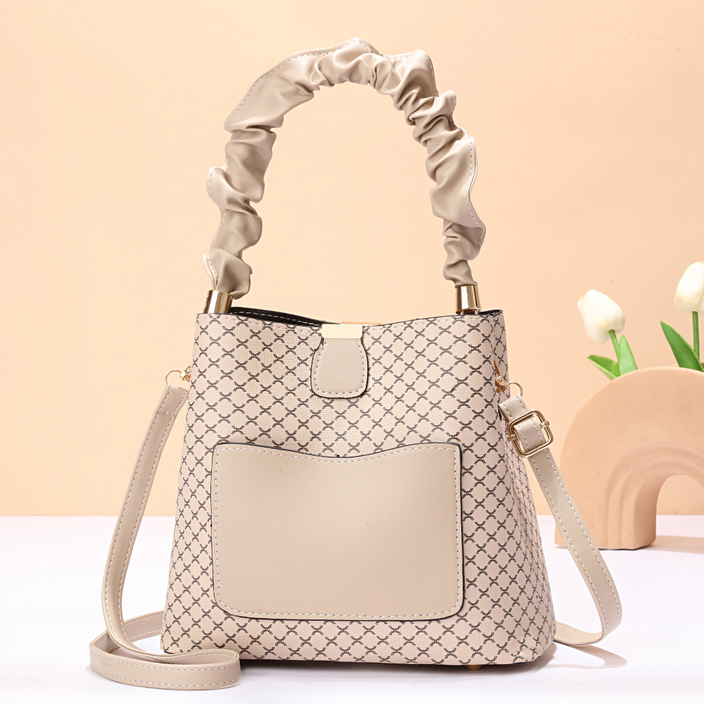 2356 tas selempang wanita import fashion tas bahu wanita n tas hand bag wanita fashion terkiniian cantik tas kondangan