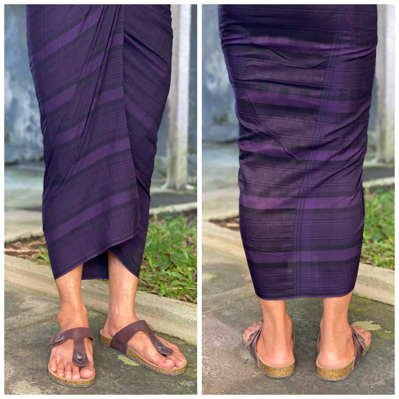 TERLARIS Saput endek lurik