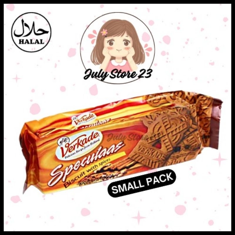 

Biskuit Verkade Speculaas small pack-100gr