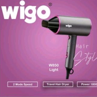 Hair Dryer Wigo