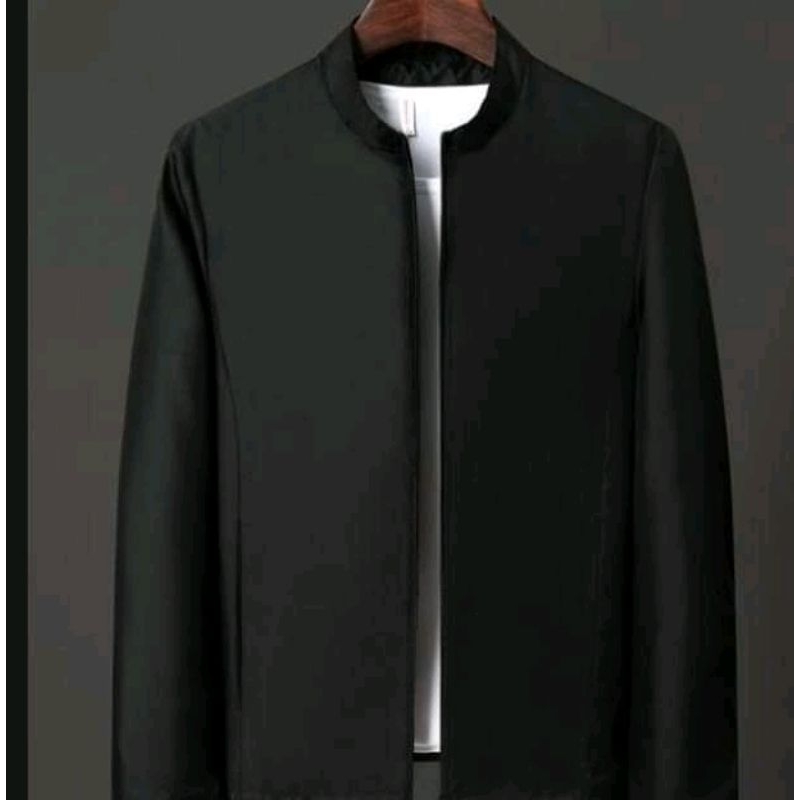 jasket/ jaket santri/jaket sopan/ jaket formal