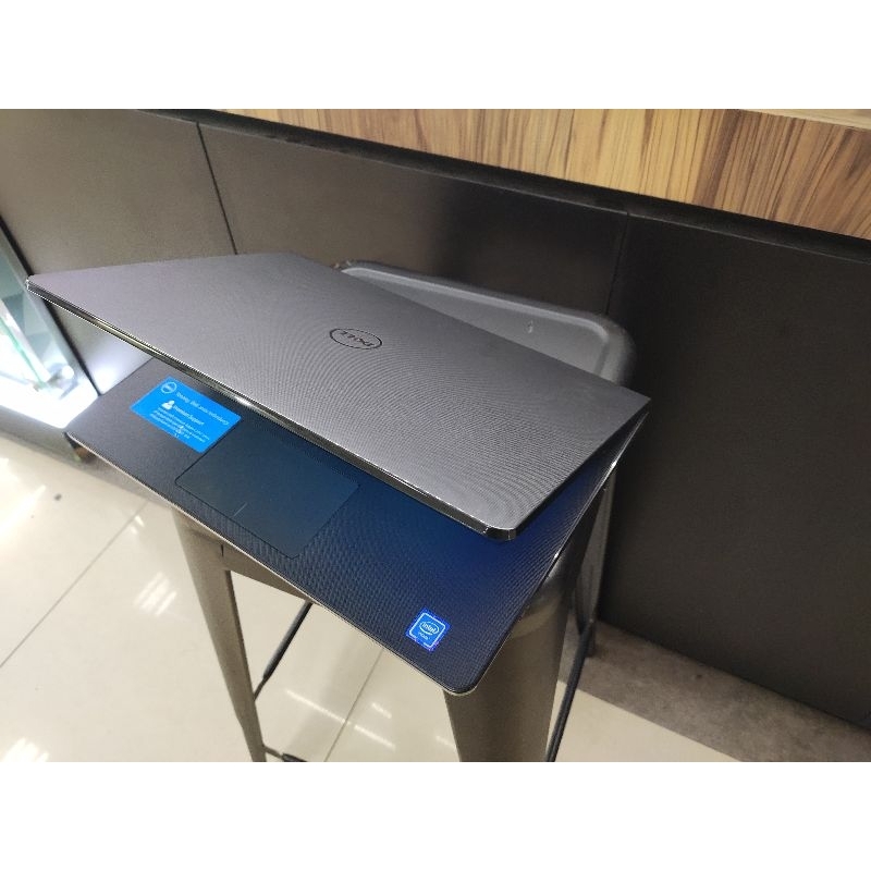 LAPTOP DELL GENERASI BARU SLIM RAM 4GB HDD 500GB LIKE NEW WINDOWS 10 TERBARU