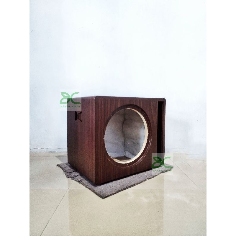 Box Subwoofer 8 Inch Rebah