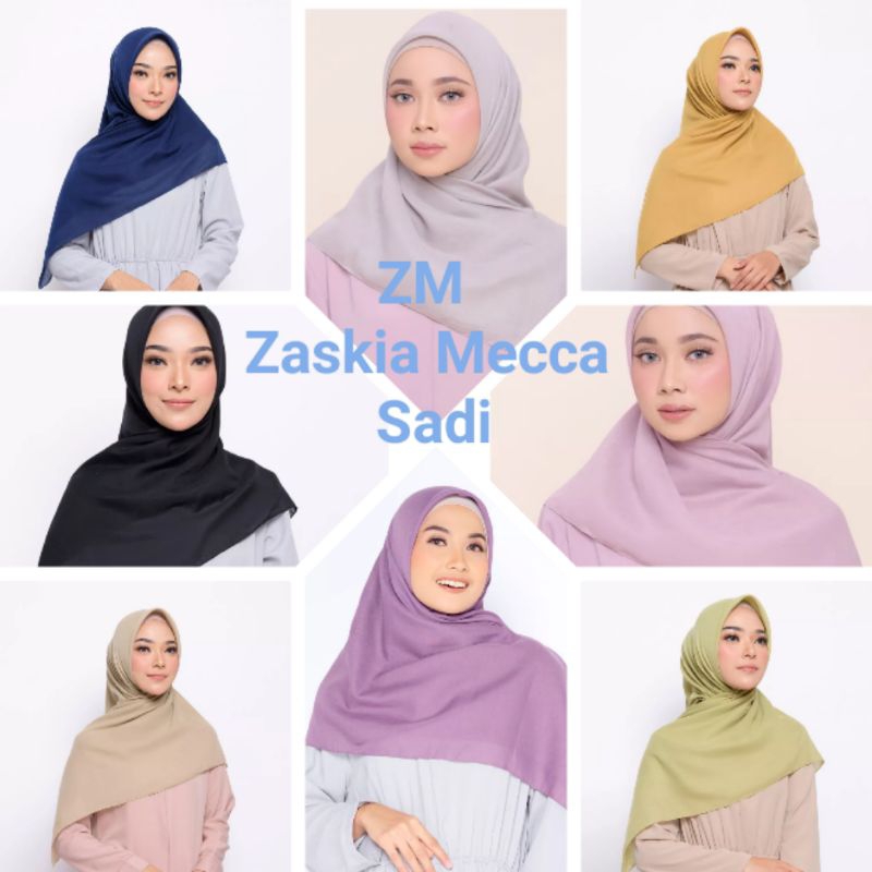 ZM zaskia mecca sadi