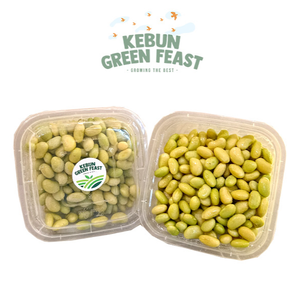 

Frozen Edamame Pipil - Sayur Beku - Edamame