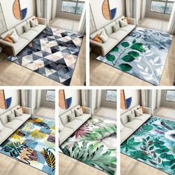 MILIKI Karpet Anti Slip Motif Karakter doraemon frozen hellokitty cars Segitiga Permadani Motif Elegan modern sweden alas lantai ruangan Sutera99