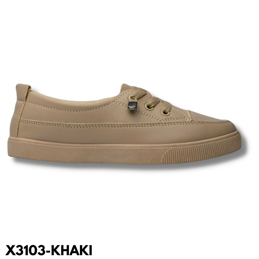 Gypsy - Modist Sepatu Sneakers Kanvas Wanita Dewasa Import Sole Karet Slop Seoatu Snakers Hitam Cewek Remaja Canvas Snekers X3103