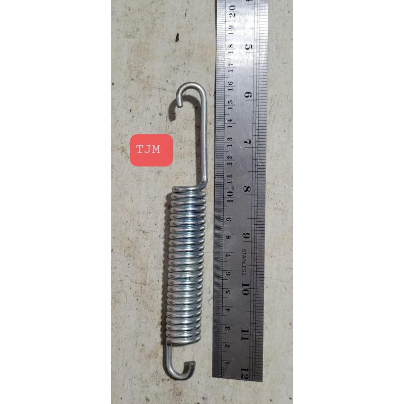 per standar samping trail KLX/CRF/WR panjang 16cm