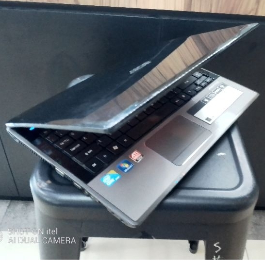 laptop Leptop Seken second Bekas ACER  RAM 4gb hdd 500gb bagus 4 gb 14 inc zoom siap pakai 1 jutaan 1jutaan murah