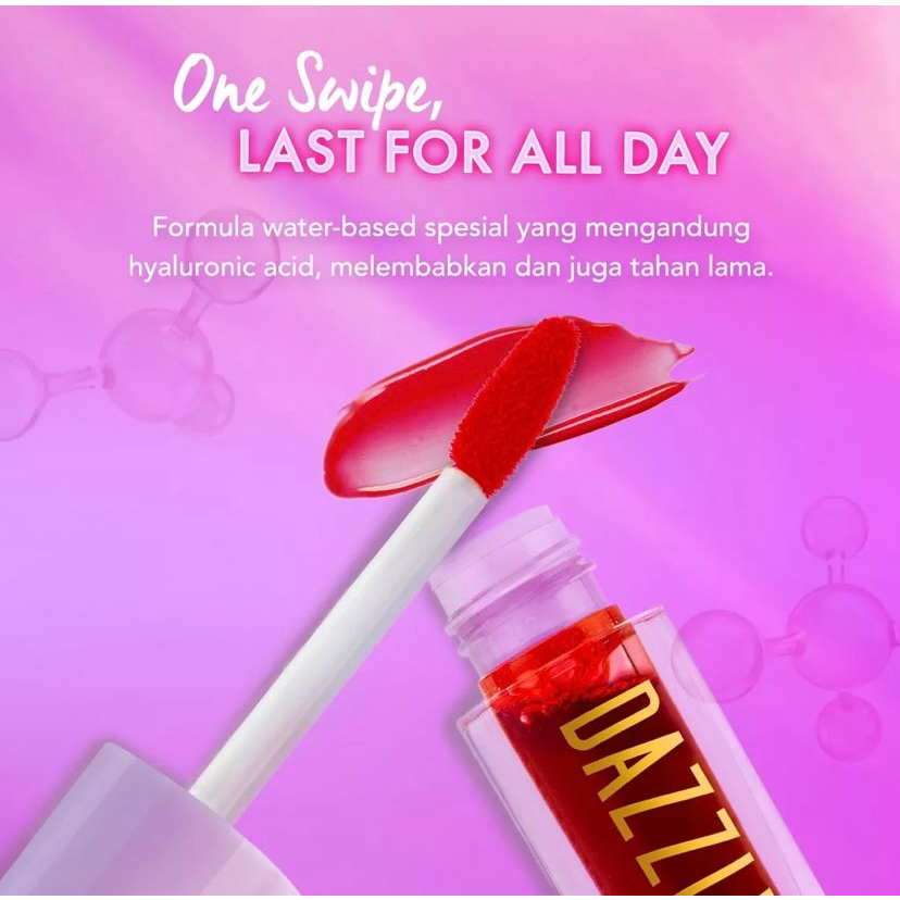 DAZZLE ME Ink Licious Lip Tint