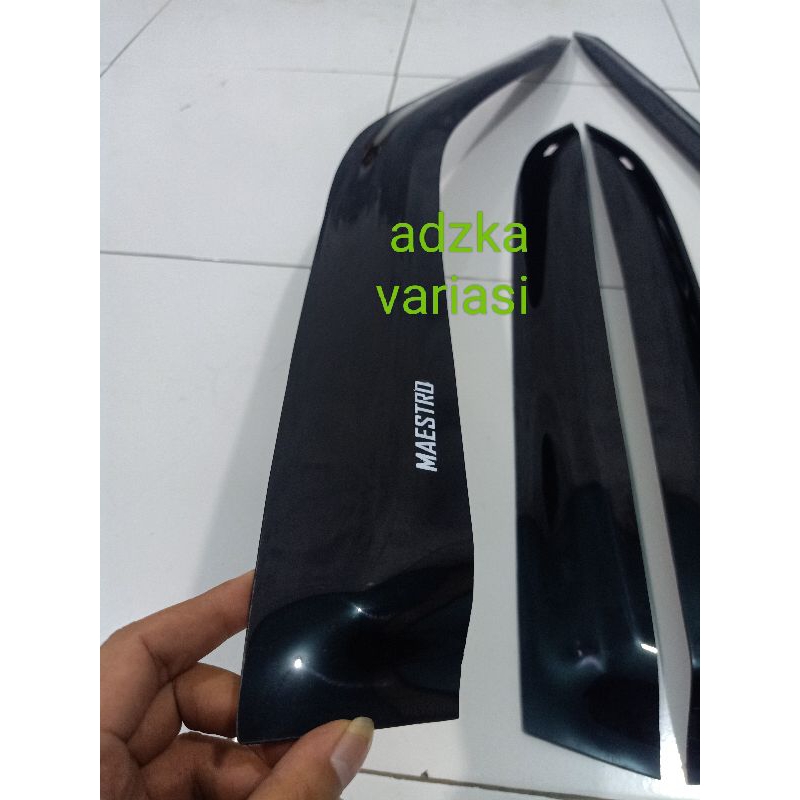 talang air Honda Accord maestro slim tahun 1990 1991 1992 1994